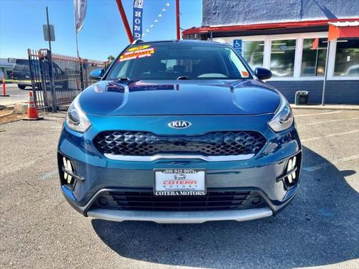 2020 Kia Niro LX