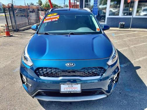 2020 Kia Niro LX
