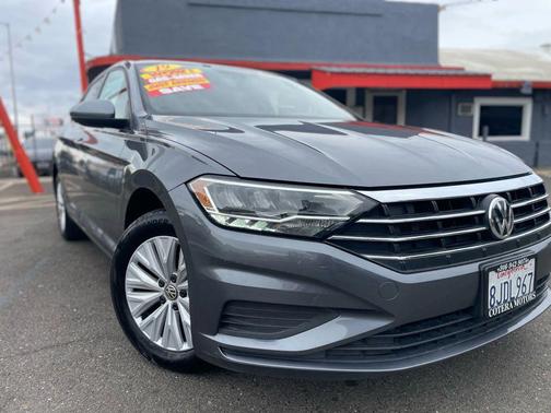 2019 Volkswagen Jetta 1.4T S