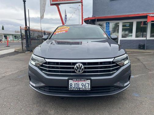 2019 Volkswagen Jetta 1.4T S