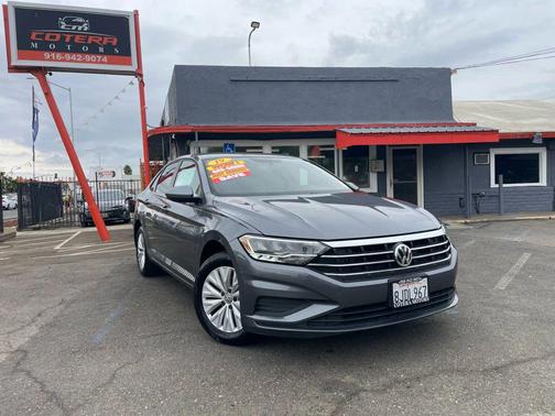 2019 Volkswagen Jetta 1.4T S