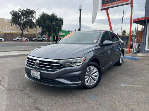 2019 Volkswagen Jetta 1.4T S