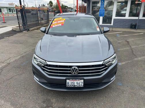 2019 Volkswagen Jetta 1.4T S