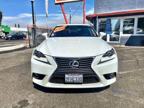 2015 Lexus IS 250 Base