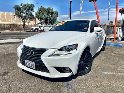 2015 Lexus IS 250 Base