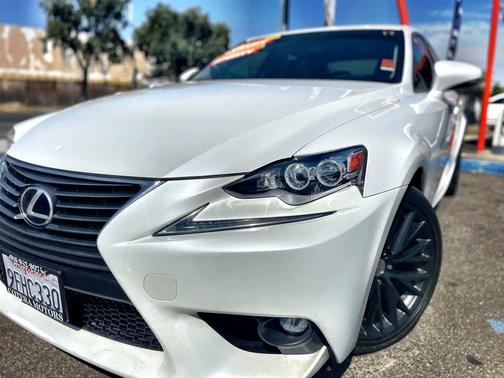 2015 Lexus IS 250 Base