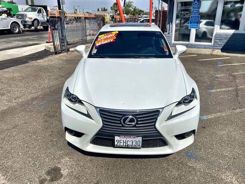 2015 Lexus IS 250 Base
