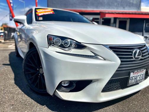 2015 Lexus IS 250 Base