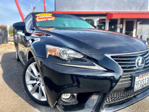 2016 Lexus IS 200t Base