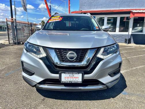 2019 Nissan Rogue SV
