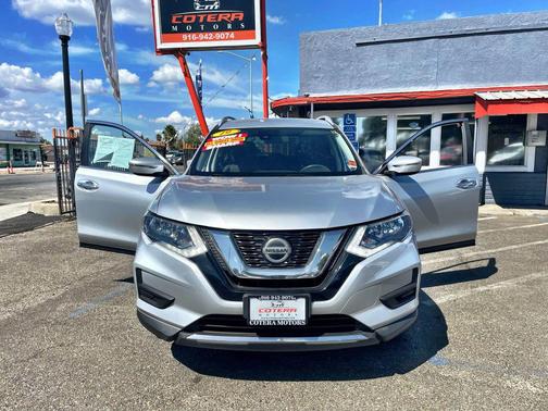 2019 Nissan Rogue SV