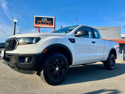 2020 Ford Ranger XL