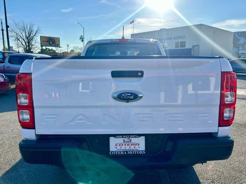 2020 Ford Ranger XL
