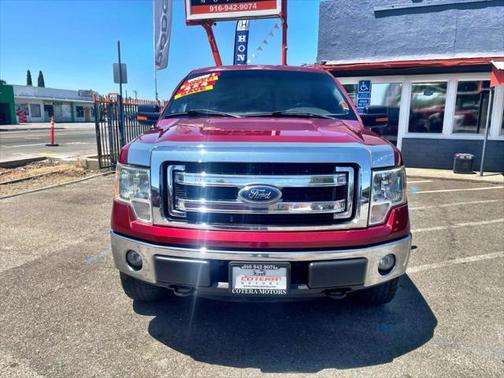 2014 Ford F-150 XLT