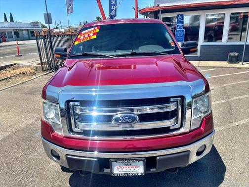 2014 Ford F-150 XLT