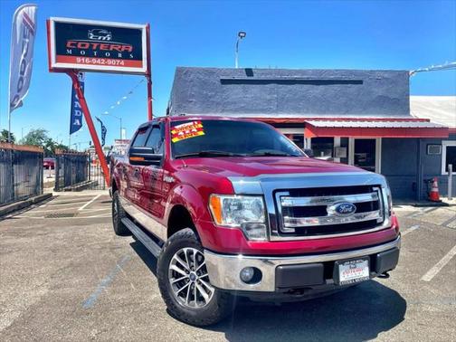 2014 Ford F-150 XLT