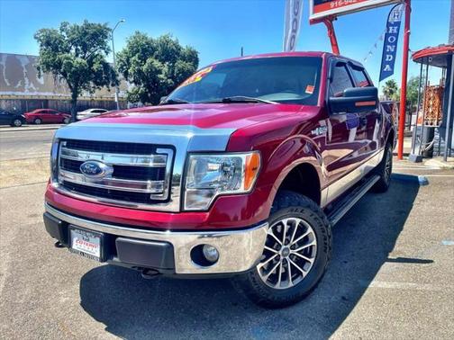 2014 Ford F-150 XLT