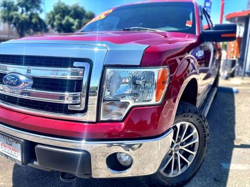 2014 Ford F-150 XLT