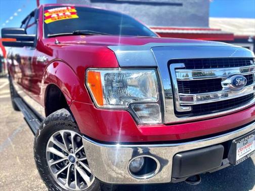 2014 Ford F-150 XLT