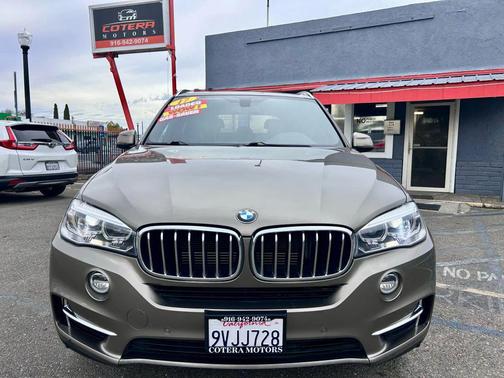 2017 BMW X5 eDrive xDrive40e