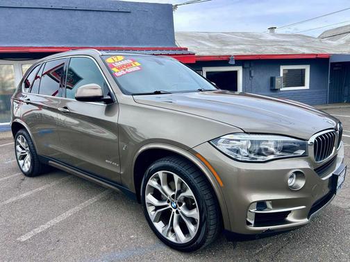 2017 BMW X5 eDrive xDrive40e