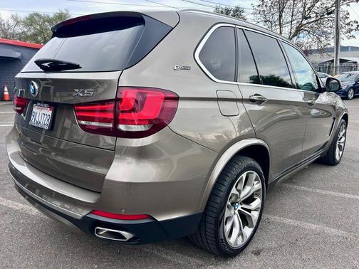 2017 BMW X5 eDrive xDrive40e