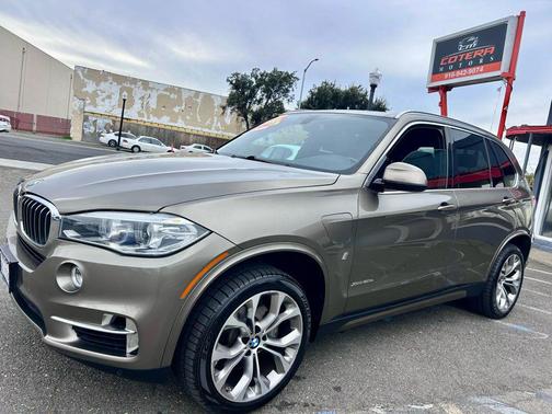 2017 BMW X5 eDrive xDrive40e