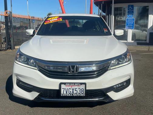2017 Honda Accord Sport