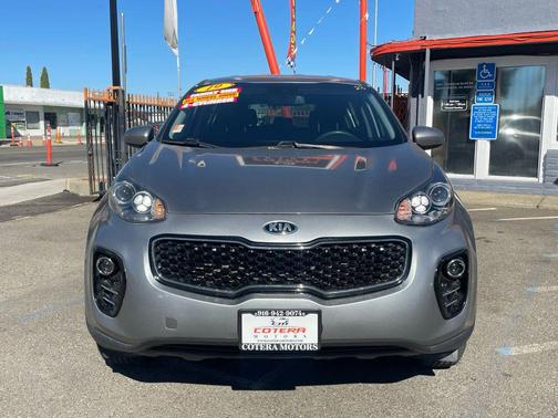 2019 Kia Sportage LX