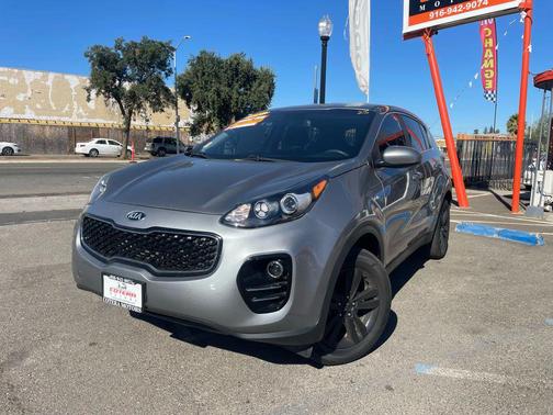 2019 Kia Sportage LX