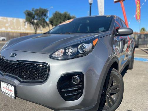 2019 Kia Sportage LX