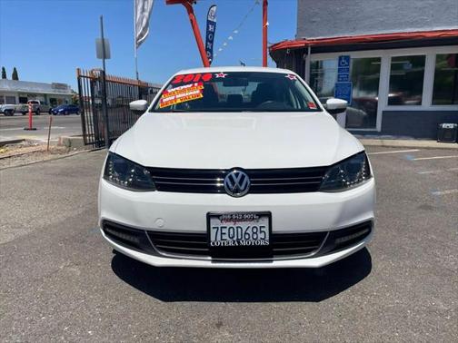 2014 Volkswagen Jetta Auto SE w/Connectivity