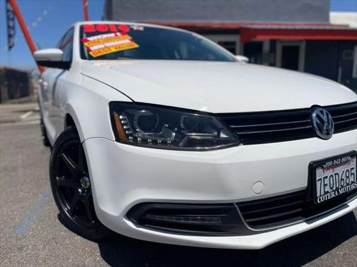 2014 Volkswagen Jetta Auto SE w/Connectivity
