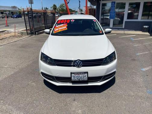 2014 Volkswagen Jetta Auto SE w/Connectivity