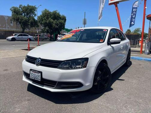 2014 Volkswagen Jetta Auto SE w/Connectivity
