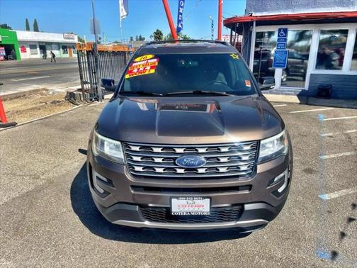 2016 Ford Explorer XLT