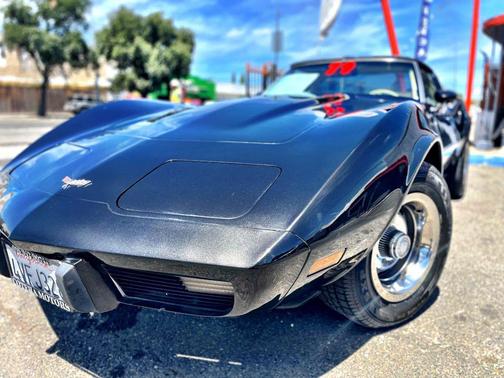 1979 Chevrolet Corvette 