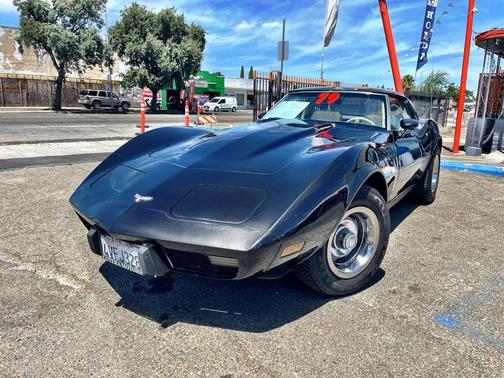 1979 Chevrolet Corvette 