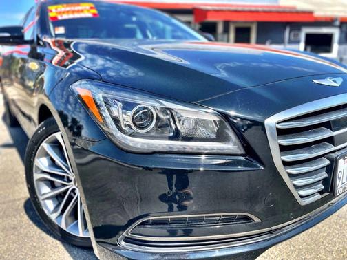 2015 Hyundai Genesis 3.8