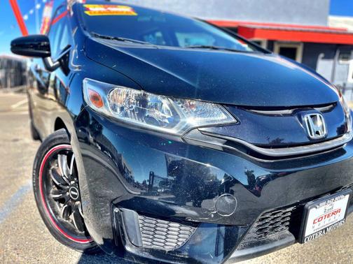 2016 Honda Fit LX