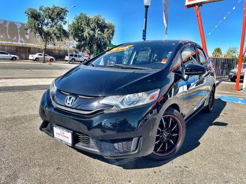 2016 Honda Fit LX