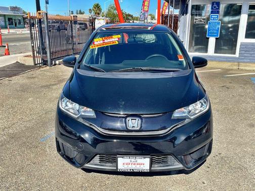 2016 Honda Fit LX