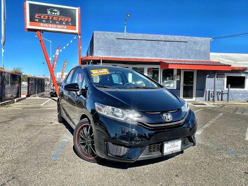 2016 Honda Fit LX