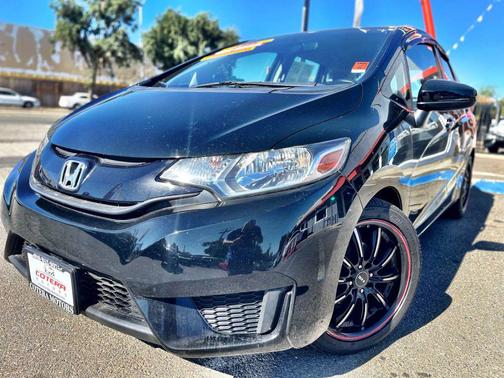 2016 Honda Fit LX