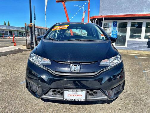 2016 Honda Fit LX