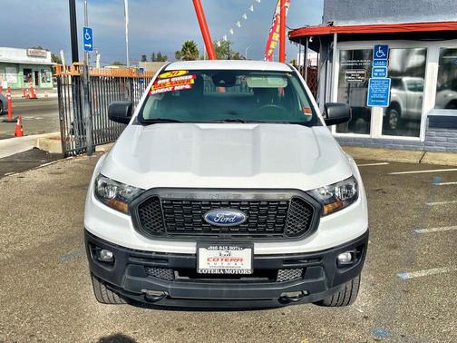 2020 Ford Ranger XL