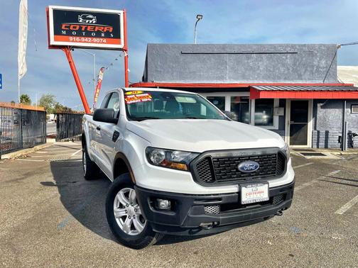 2020 Ford Ranger XL