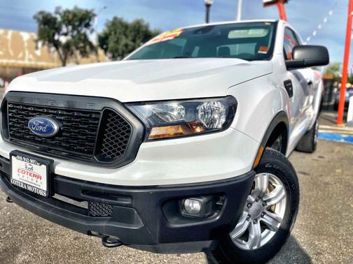 2020 Ford Ranger XL