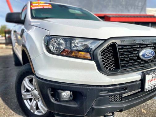 2020 Ford Ranger XL