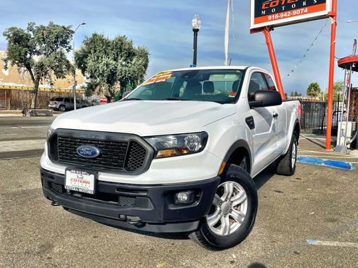 2020 Ford Ranger XL
